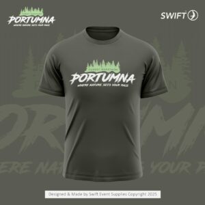 Forest Marathon T-Shirt