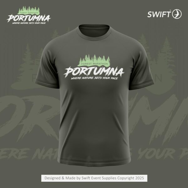 Forest Marathon T-Shirt