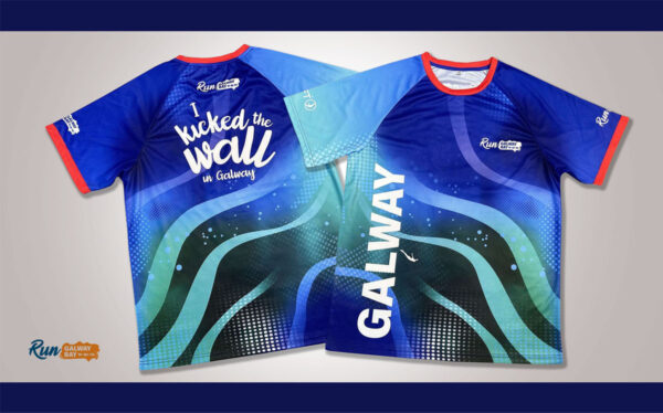 Run Galway Bay T-Shirt